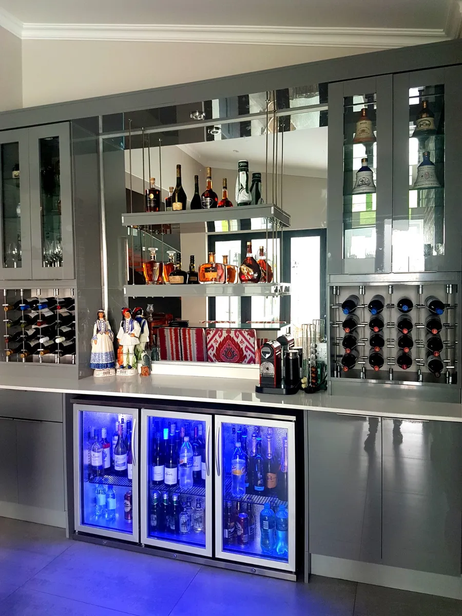 Bar Design — home decor piece by N.D.I.